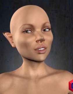 Chrissy Morph for Genesis 8 Female