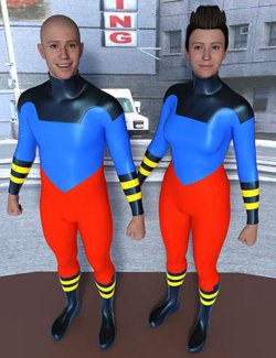 Bodysuit 029 MMKBGenesis 9