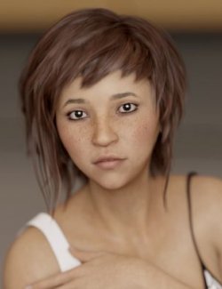 MX Kalyani for Genesis 8 and 8.1 Female