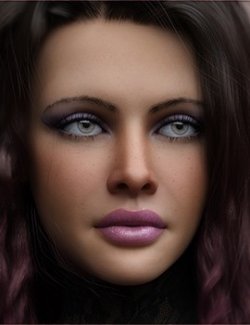 TDT-Nicoletta for Genesis 8 Female