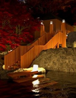 HF3D Outdoor Bathhouse