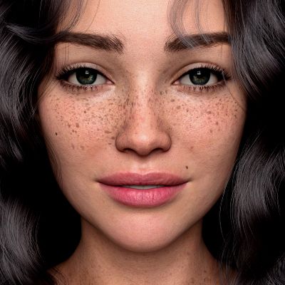 Click here to see preview images for "E3D Renee for Genesis 9" E3D Renee for Genesis 9