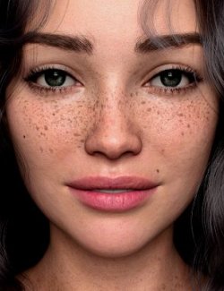 E3D Renee for Genesis 9