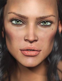 CB Aisha HD For Genesis 9