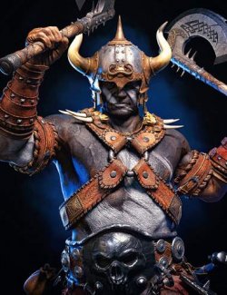 STF Brutal Gear- Ravager Harness