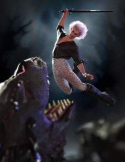 The Surge Ascendant Character Bundle