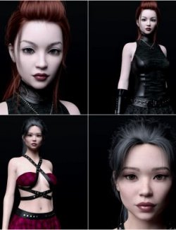 MbM Beauties Bundle #49