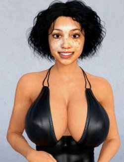 Harmony Hadley for Genesis 8 Female