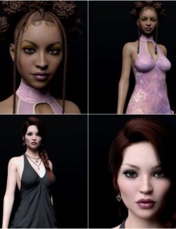 MbM Beauties Bundle #52