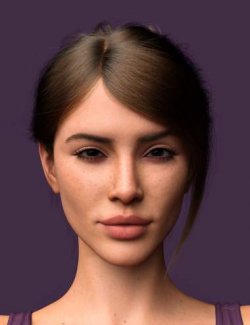 VR Doris for Genesis 9