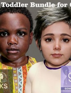 RKS Toddler Bundle for Genesis 9