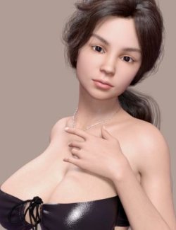 AN30 Morphs for Genesis 8 Female