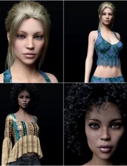 MbM Beauties Bundle #53