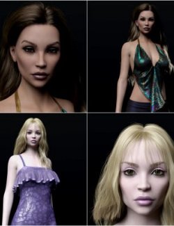 MbM Beauties Bundle #54