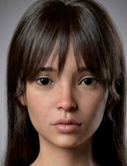 Nate for Genesis 8 Female