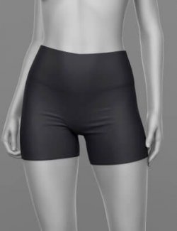 Sports Shorts G8 Female