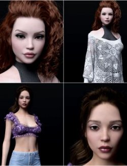 MbM Beauties Bundle #56