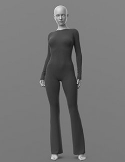 Pantsuit G8 Female