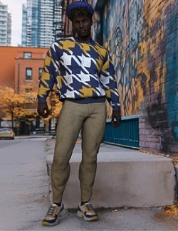 DZ Heart Pop Streetwear for G8M