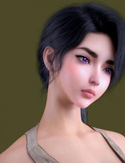 ADDN Hanabi for Genesis 8 Female