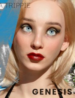 Kasia Character Morph for Genesis 9 (female)