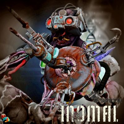 Click here to see preview images for "Summoner's Inomal" Summoner's Inomal