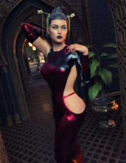 Selena Dress G8F dForce