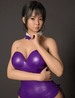 Lena for Genesis 8 Female