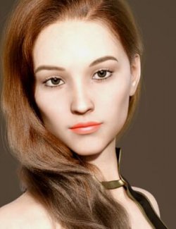 Moudy for Genesis 8 Female