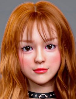 Khahina for Genesis 8 Female