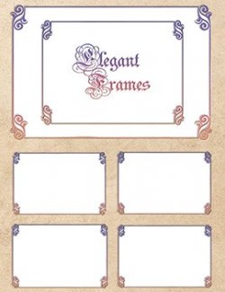 AB Elegant Frames