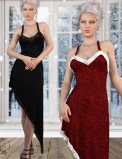 dforce- Holiday Party Dress