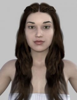 Cassidy for Genesis 8 Female