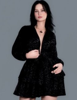 Gendis for Genesis 8 Female