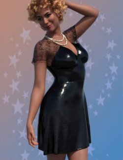 DNA Betty Versatile dForce Mini for Genesis 9