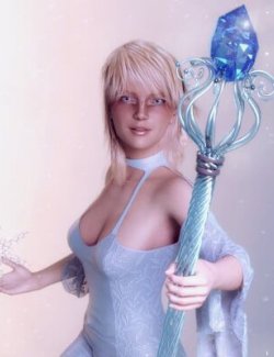 Chasoqueen Fantasy Staff