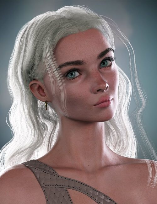 Click here to see preview images for "Frey HD for Genesis 9" Frey HD for Genesis 9