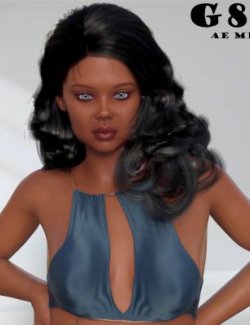 AE Miang for Genesis 8 Female