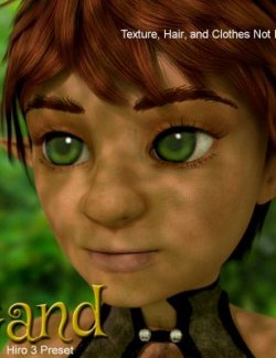 Gand Morph preset for Hiro 3