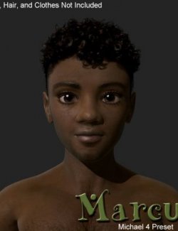 Marcus Morph preset for H4