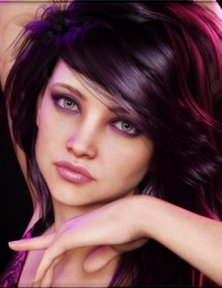 VYK Violet for Genesis 9