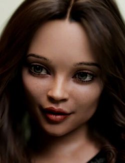 Z3D Elsa Teen for Genesis 8 and 8.1 Female