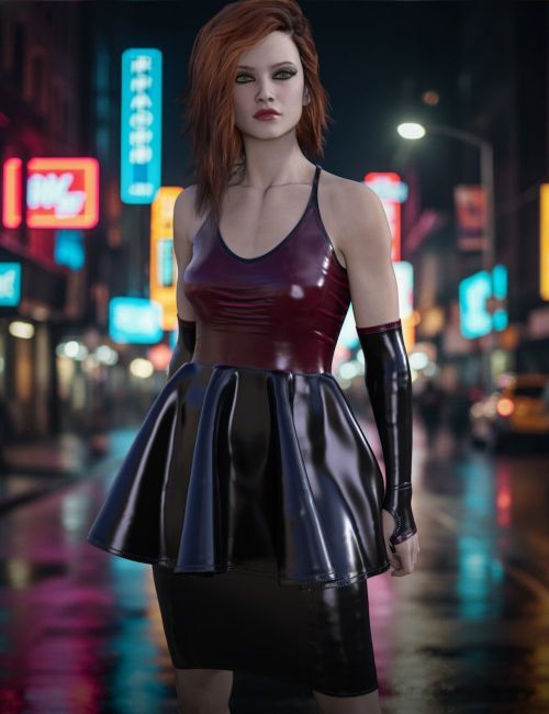 Click here to see preview images for "dForce Vamp and Varnish for Genesis 9 and 8 Female" dForce Vamp and Varnish for Genesis 9 and 8 Female