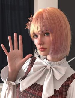 dForce Princess Series Idol Performance Outfit