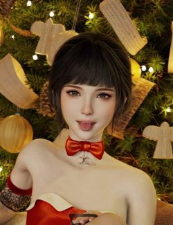 Noki Alythea HD for Genesis 9