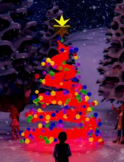 Chaosqueens Crazy Spiral Tree