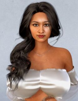 Iolani Iris for Genesis 8 Female