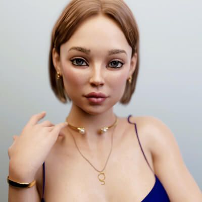 Click here to see preview images for "Z3D Naomi for Genesis 8 and 8.1 Female" Z3D Naomi for Genesis 8 and 8.1 Female