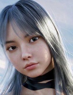 Cherry for Genesis 8 Female