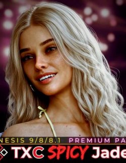 TXC Spicy Jade Premium PACK G9-8-8.1